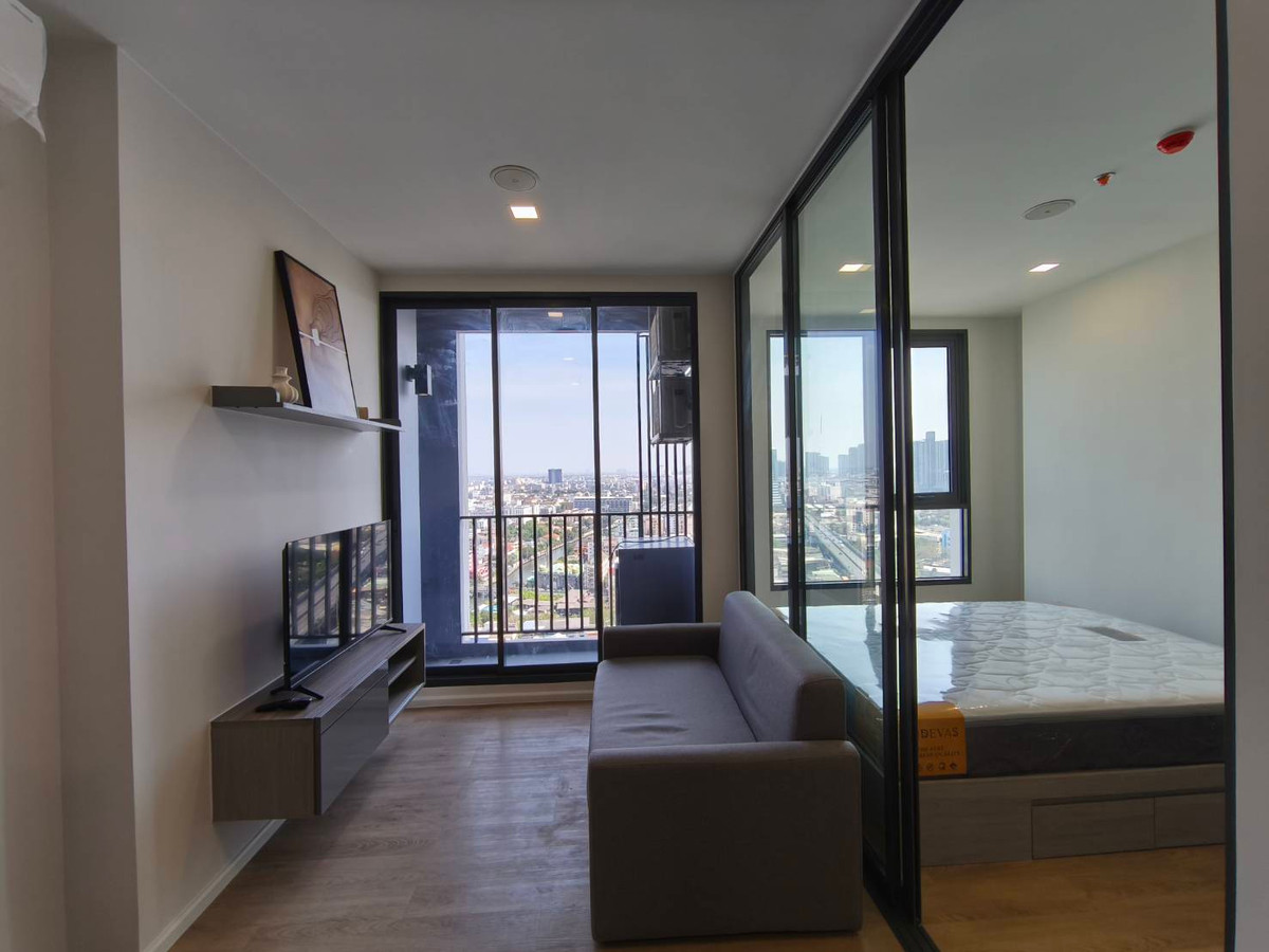 For RentCondoRamkhamhaeng, Hua Mak : 💥CP-10131💥Modiz Rhyme Ramkhamhaeng👉Line : @wincondo