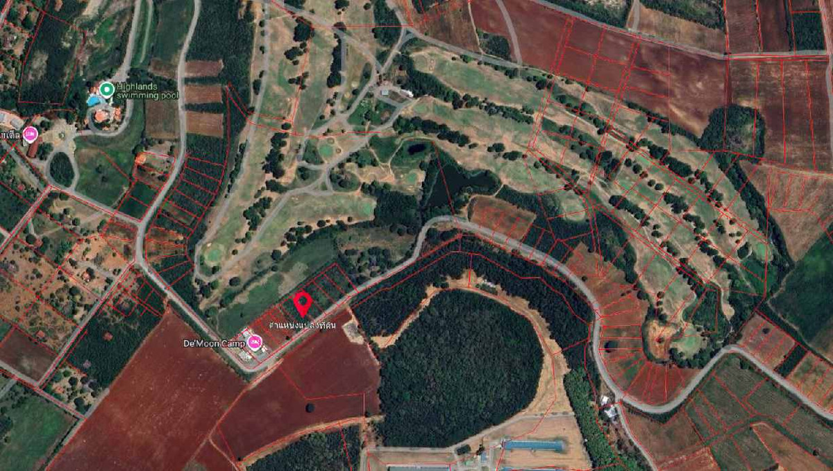 ขายที่ดินปากช่อง เขาใหญ่ : ประกาศขายที่ดิน ปากช่อง – ทำเลศักยภาพ ติดสนามกอล์ฟ วิวภูเขา