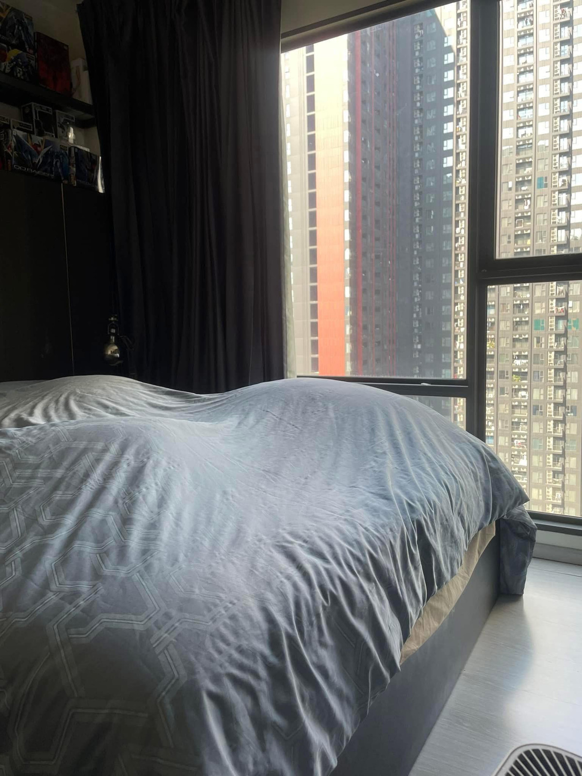 ให้เช่าคอนโดพระราม 9 เพชรบุรีตัดใหม่ RCA : ให้เช่า Rhythm Asoke ราคา 29,000 บาท [TTr260206]