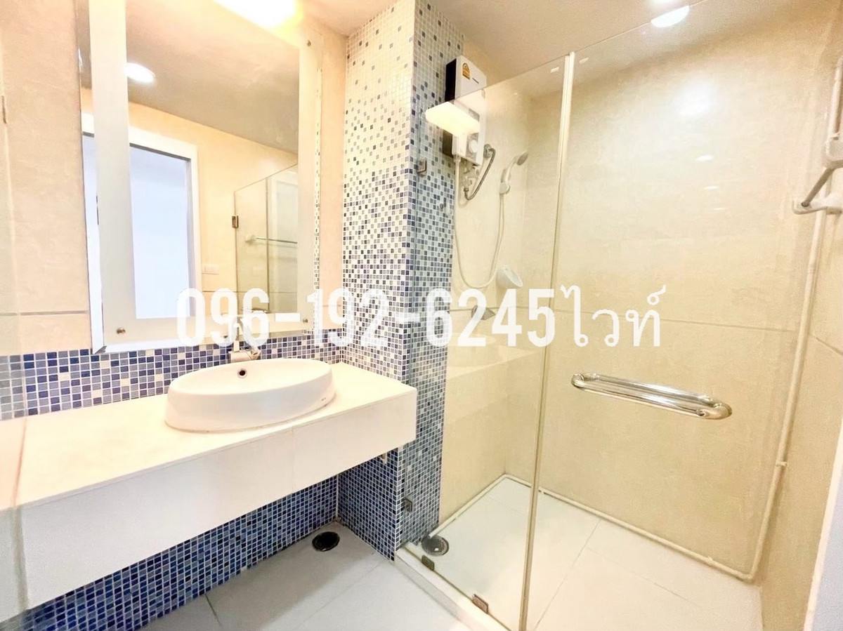 ขายคอนโดเสรีไทย-นิด้า : แบงค์คอก ฮอไรซอน รามคำแหง  ( Bangkok Horizon Ramkhamhaeng ) ขายคอนโดมิเนียม  ใกล้ Airport Linkหัวหมาก ติดถนนรามคำแหง 