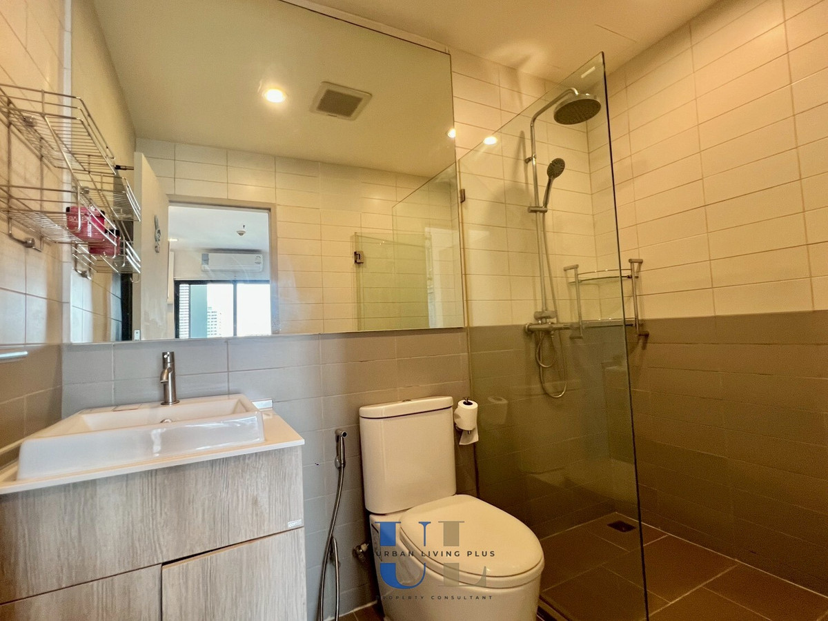 ให้เช่าคอนโดวงเวียนใหญ่ เจริญนคร : ( UL2601291 ) Tel/Line096-2479369 , ให้เช่า ไอดีโอ โมบิ สาทร 2 ห้องนอน 2 ห้องน้ำ 52 ตร.ม. ห้องสวย พร้อมอยู่ ราคาดีที่สุด✨✨