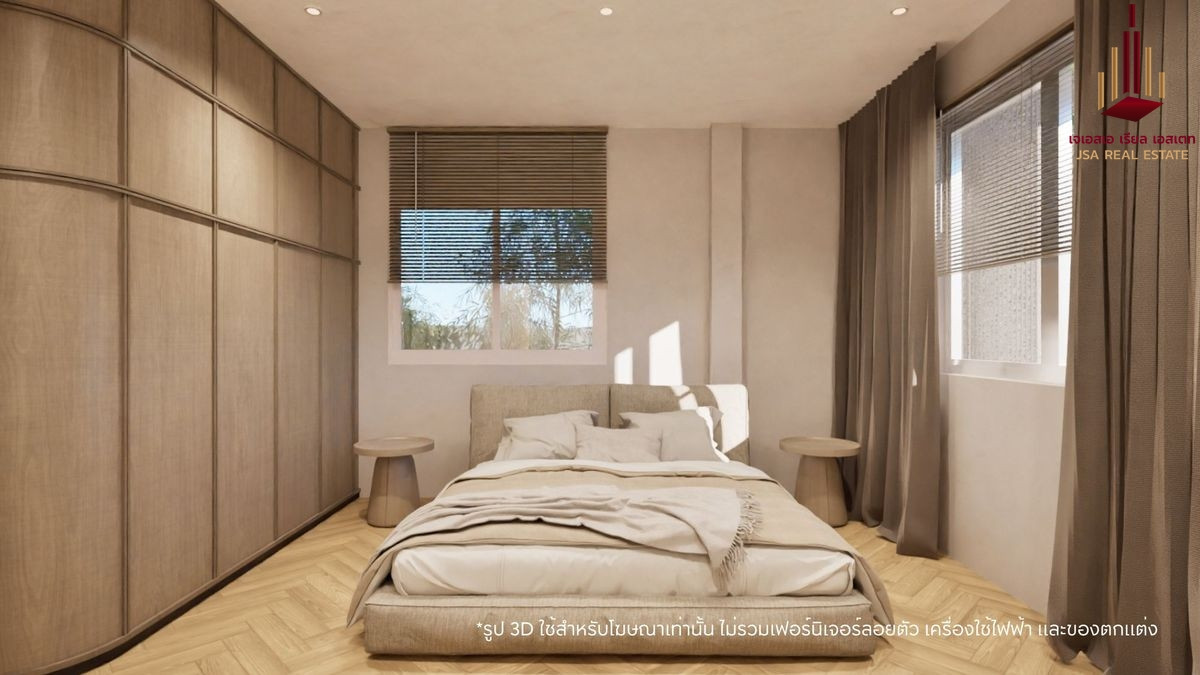 ขายบ้านเลียบทางด่วนรามอินทรา : ✨ For Sale: Thong Sathit Villa Ramimtra 34 ✨ 💰 Only 10,900,000 THB