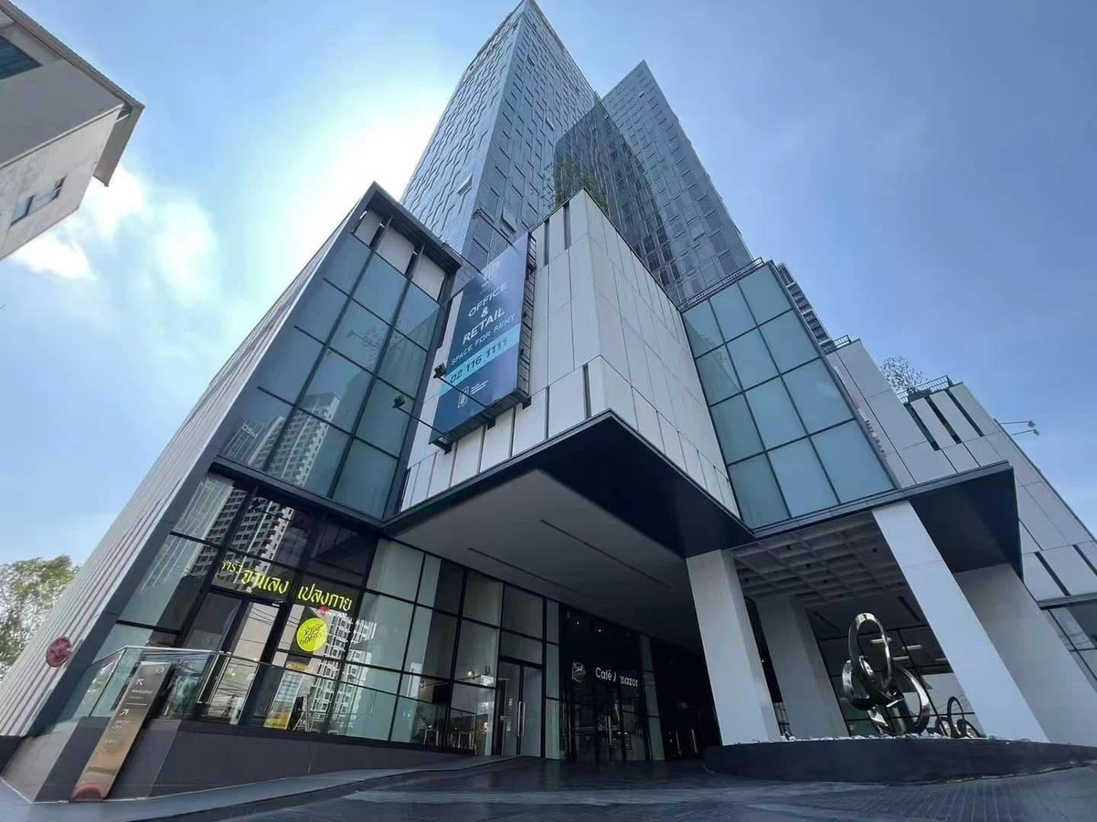 For RentOfficeRama9, Petchburi, RCA : Major Tower – Rama 9 | Office for rent, ready to move in, potential location.