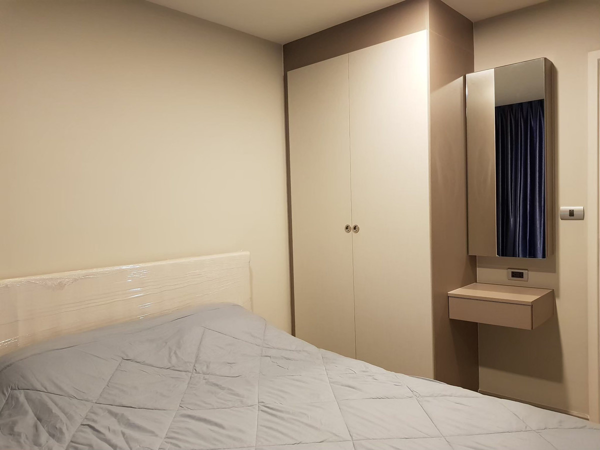 For RentCondoBangna, Bearing, Lasalle : For Rent 📍 Attitude Bearing 📍 Fully furnished with appliances. Near BTS Bearing.