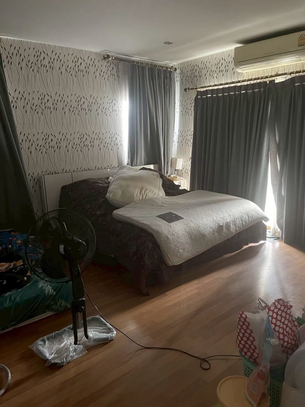 ขายบ้านลาดกระบัง สุวรรณภูมิ : หลังมุม 88.8ตรว 3นอน3น้ำ บ้านเดี่ยว 2 ชั้น ภัสสร เพรสทีจ อ่อนนุช  