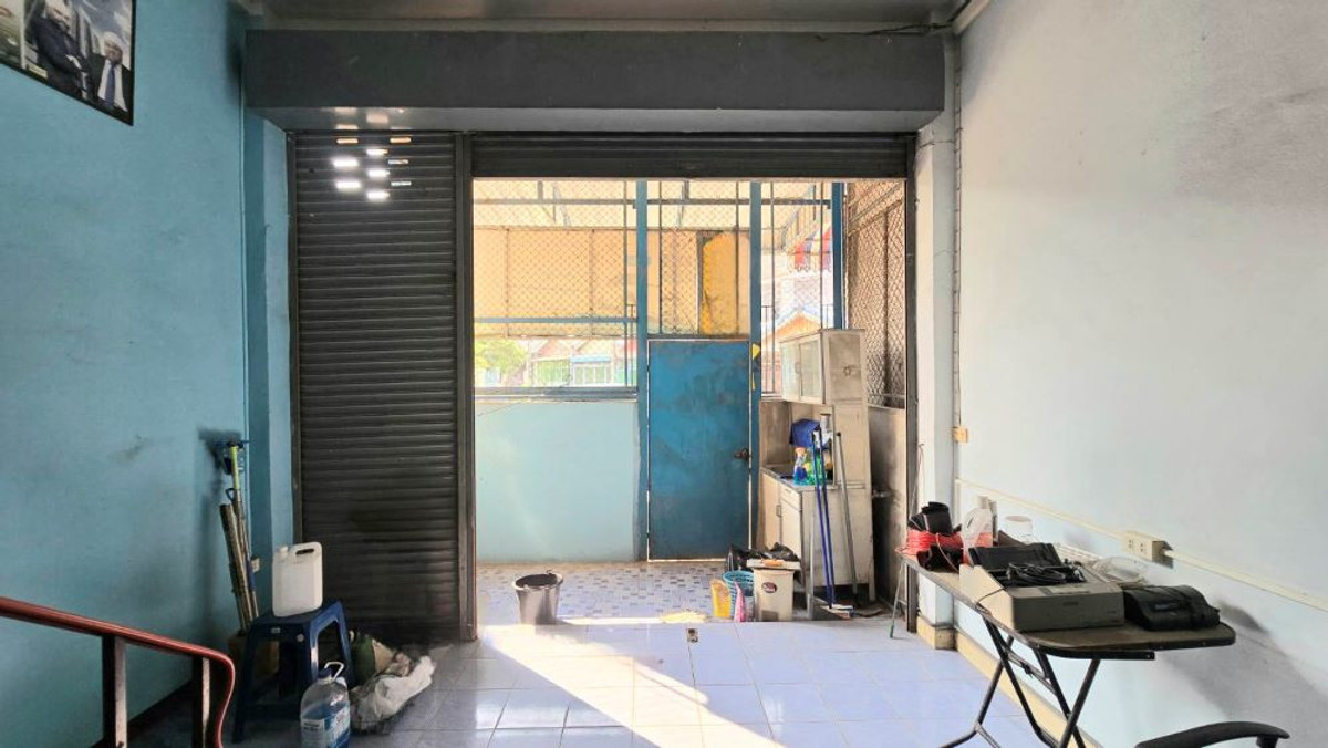 ขายอาคารพาณิชย์สระบุรี : ขายอาคารพาณิชย์3ชั้น พื้นที่ 16.1 ตร.ว. ถ.สุดบรรทัด ต.แก่งคอย อ.แก่งคอย จ.สระบุรี ทำเลทอง ติดถนนใหญ่ ใจกลางแก่งคอย