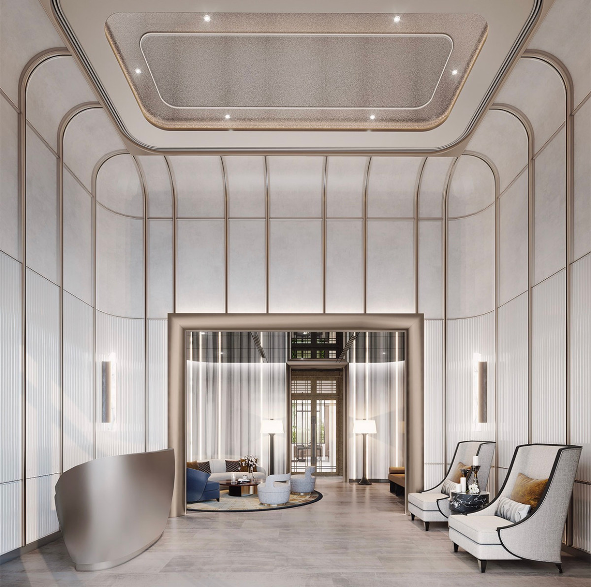 For SaleCondoSukhumvit, Asoke, Thonglor : Muniq Prompong: 2bed 2.5 bath 126sqm. 2X Fl 56,900,000 Am: 0656199198