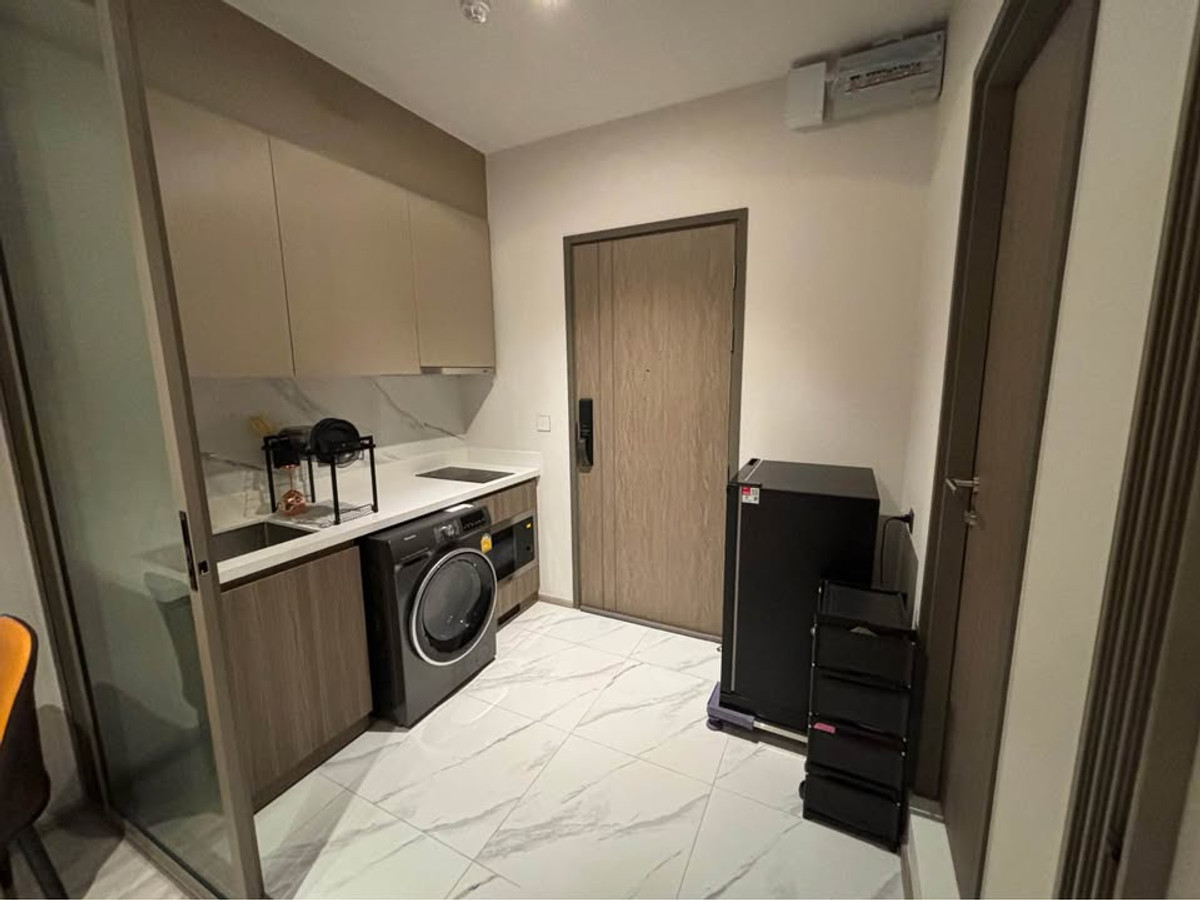 For RentCondoSukhumvit, Asoke, Thonglor : For Rent: Rhythm Ekkamai Estate, 35,000 THB [JZsr260203]