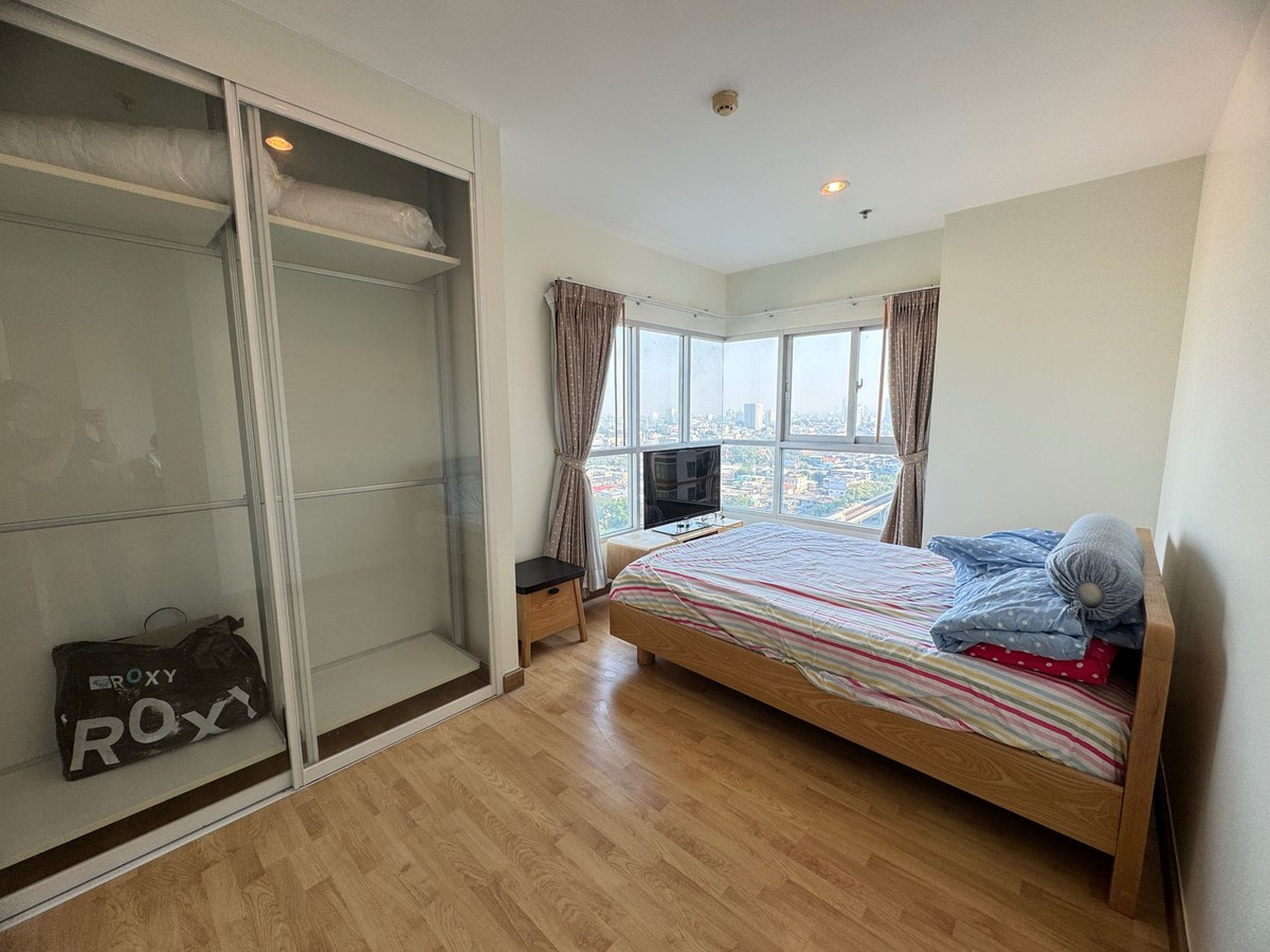 For SaleCondoThaphra, Talat Phlu, Wutthakat : (Code SM1711) Condo for sale The parkland taksin - thapra: The Parkland Taksin - Thapra near BTS Talat Phlu.