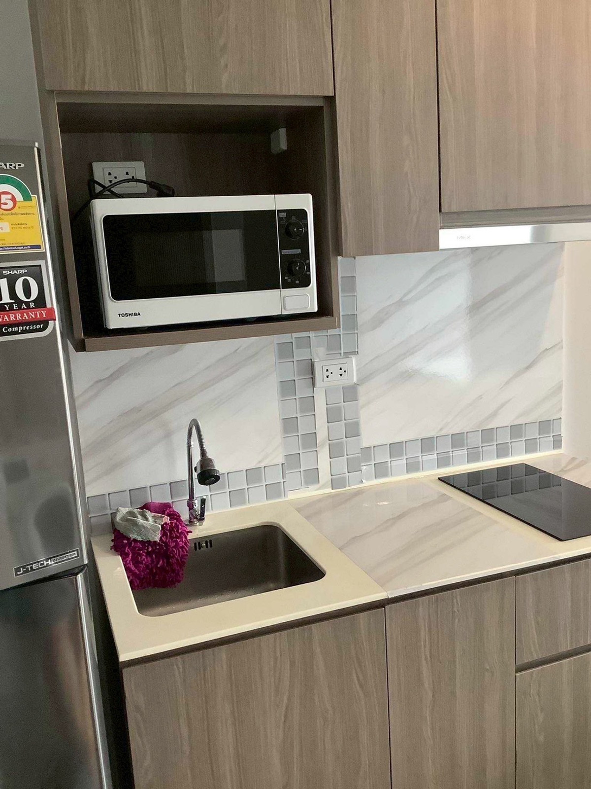 ให้เช่าคอนโดปิ่นเกล้า จรัญสนิทวงศ์ : ปล่อยเช่า  เดอะ พาร์คแลนด์ จรัญฯ ปิ่นเกล้า 🔥🔥🔥