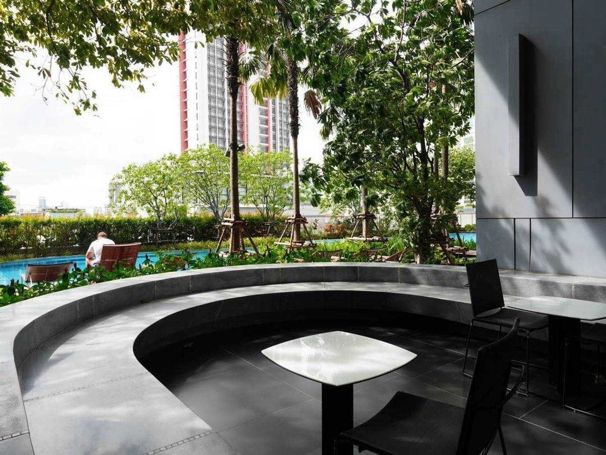 For SaleCondoSathorn, Narathiwat : For sale: The Key Sathorn-Jerirat 33 sq m. ((Urgent sale 3,200,000 baht))