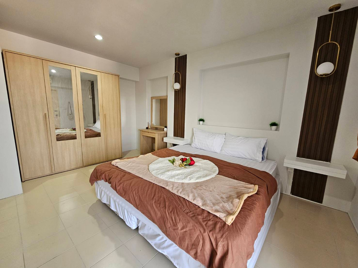 For RentCondoVipawadee, Don Mueang, Lak Si : Urgent for rent!! 2 bedrooms / near BTS Phahonyothin 59, ready to move in on February 10, 2026 / reserve first, get first served ✨Casa de Sansarra