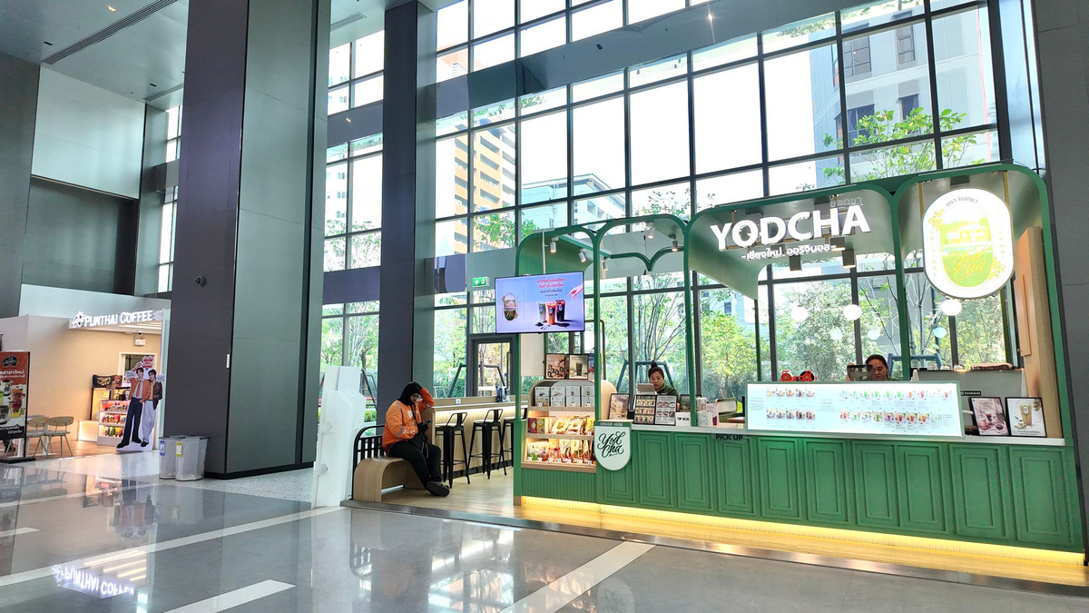 For RentOfficeRama9, Petchburi, RCA : 🏢Office for rent ready to move in 📍Wokii (V one Tower Building - Rama 9) Special promotion 900 baht/sq m 📣
