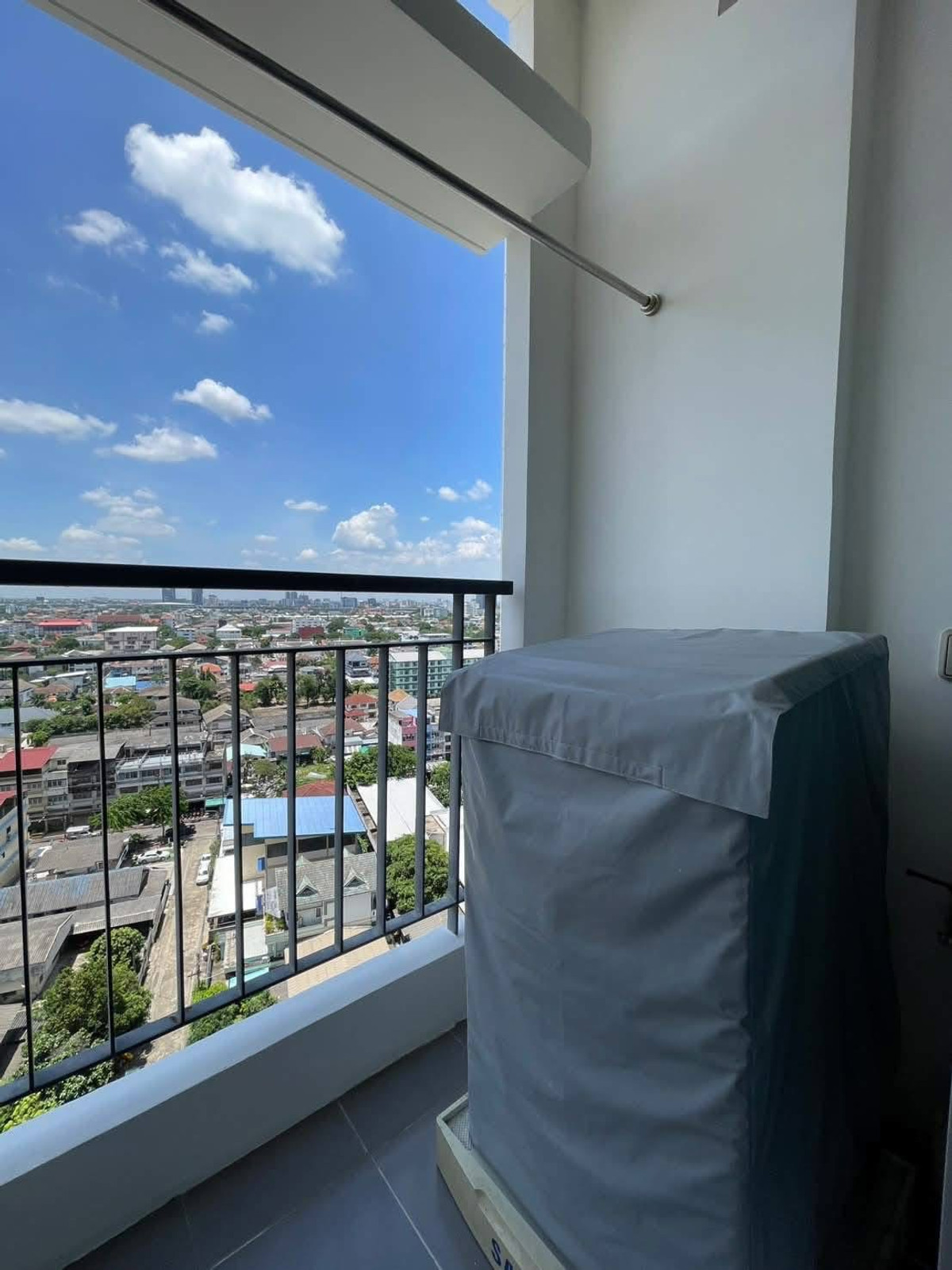 ให้เช่าคอนโดแจ้งวัฒนะ เมืองทอง : ให้เช่า 📍 Aspire Ngamwongwan 📍 เฟอร์นิเจอร์ และ เครื่องใช้ไฟฟ้าครบ ใกล้เดอะมอลล์งามวงศ์วาน