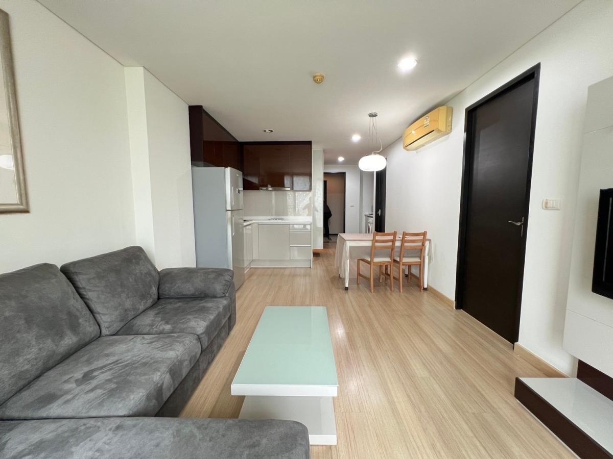 For SaleCondoRatchathewi,Phayathai : Luxury condo in the heart of Pathumwan, 2 bedrooms, ready to move in! 
The Address Pathumwan, size 69.94 sq m, only 6.51 million!