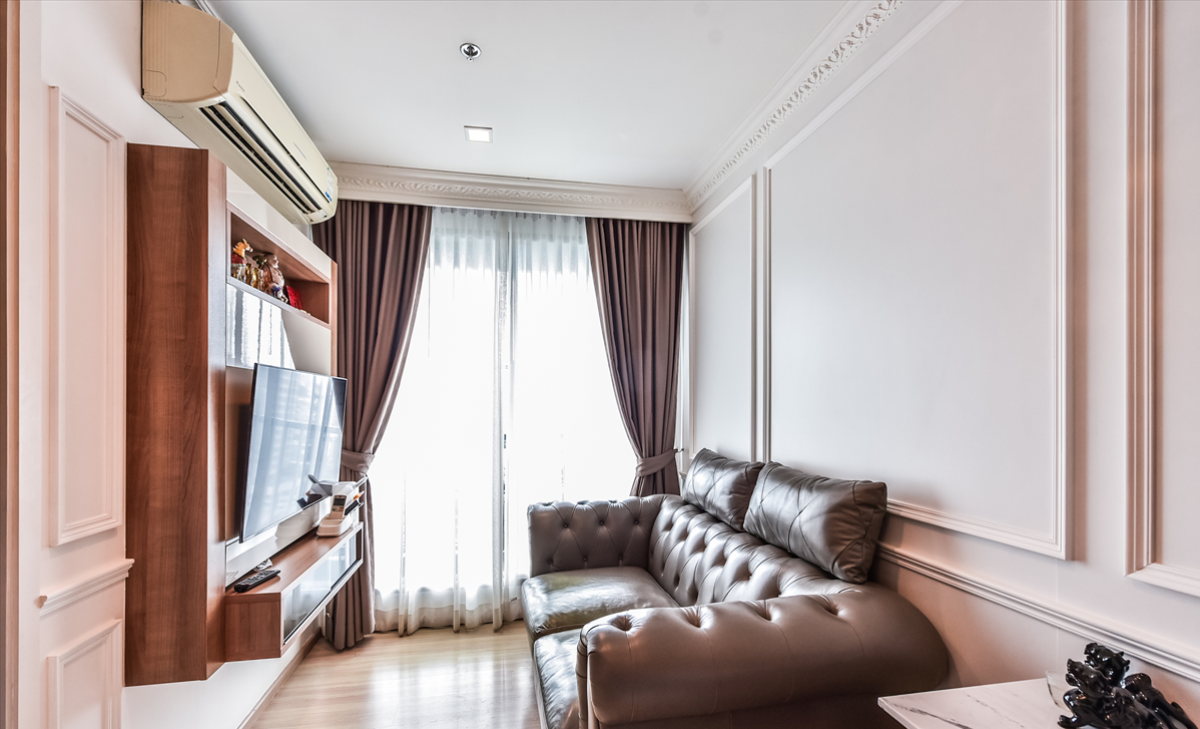 ขายคอนโดสะพานควาย จตุจักร : คอนโด Rhythm Phahol - Ari 1 ห้องนอน 35 ตรม. เพียง 3.26 ล้าน! 
พร้อมเข้าอยู่ ติดสถานีรถไฟฟ้า สะดวกทุกการเดินทาง!