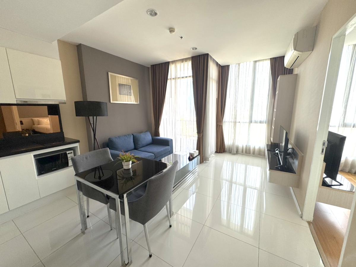 For SaleCondoSukhumvit, Asoke, Thonglor : Condo UP Ekamai, 1 bedroom, luxury design, only 2.79 million baht. 
Ready to move in in the heart of Ekamai, prime location!