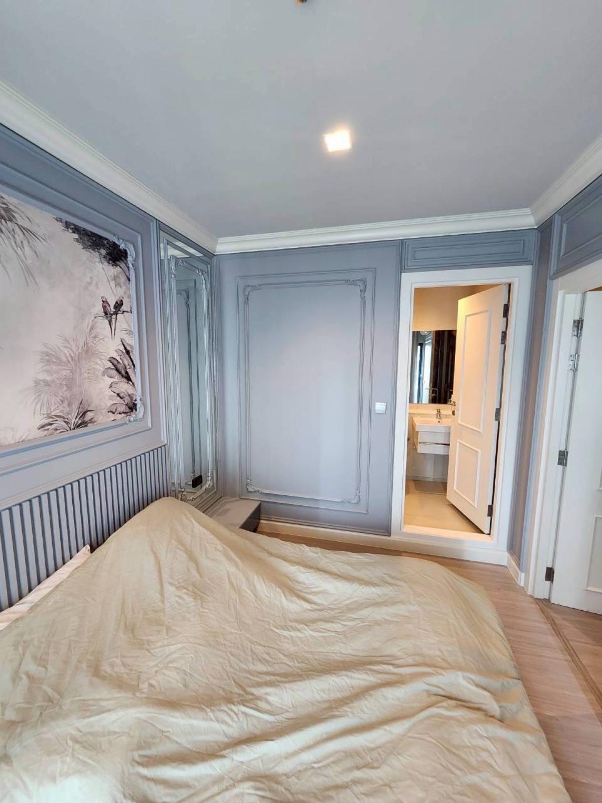 ขายคอนโดพระราม 9 เพชรบุรีตัดใหม่ RCA : ชีวิตดีที่ Life Asoke-Rama9! คอนโด 1 ห้องนอน 36 ตร.ม. เพียง 4.65 ล้าน!