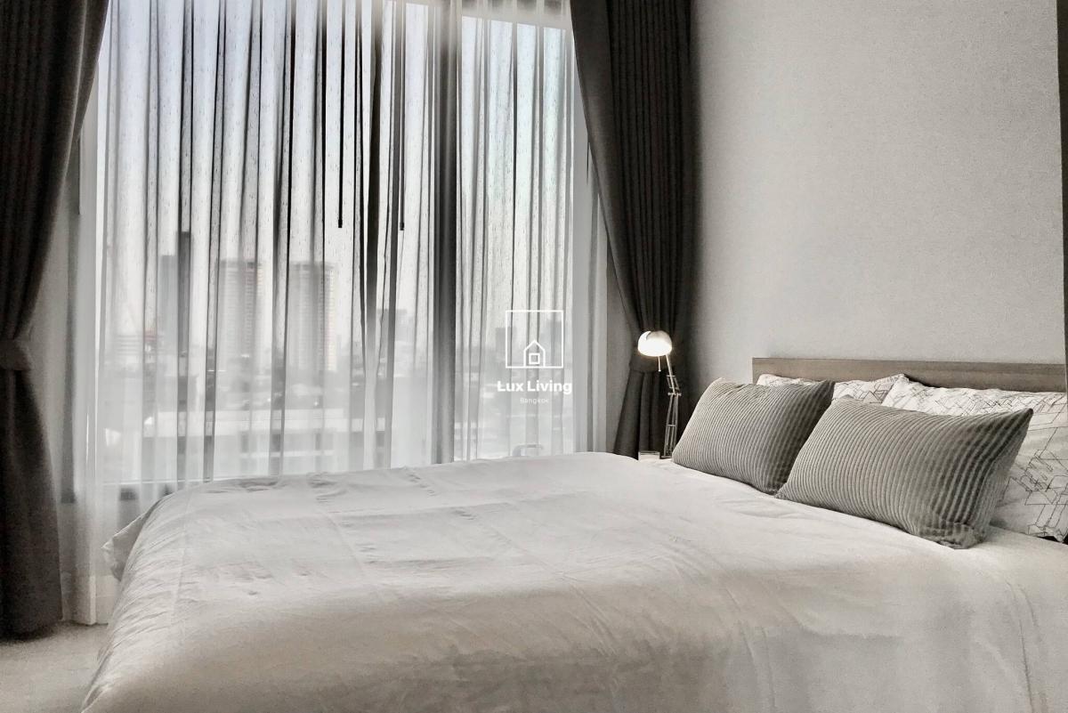 For SaleCondoSukhumvit, Asoke, Thonglor : Condo M Thonglor 10, size 30.98 sq m, 1 bedroom, best price 3.96 million! 
Golden opportunity, life near BTS starts here EB-71869