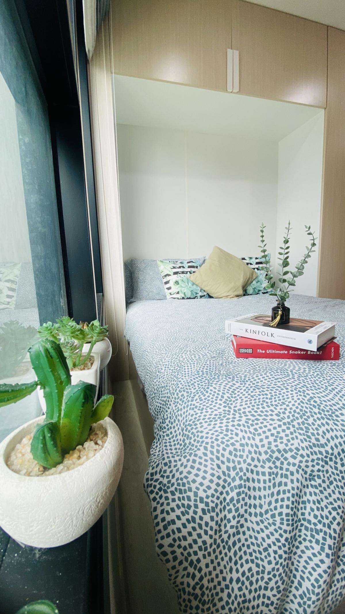 ขายคอนโดพระราม 9 เพชรบุรีตัดใหม่ RCA : คอนโด Life Asoke สวย บรรยากาศดี 1 ห้องนอน เพียง 4.37 ล้าน! 
ช้อปง่าย อยู่สบาย เริ่มต้นชีวิตใหม่ที่นี่!