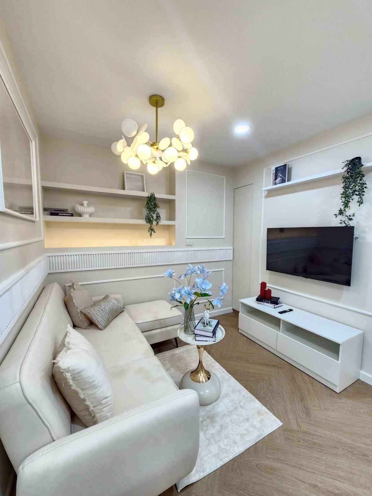 ขายคอนโดพระราม 2 บางขุนเทียน : คอนโดพร้อมอยู่ 40 ตร.ม. ที่ศรีวรา แมนชั่น 
ราคาเพียง 2.41 ล้าน ทำเลดีใกล้เมือง!