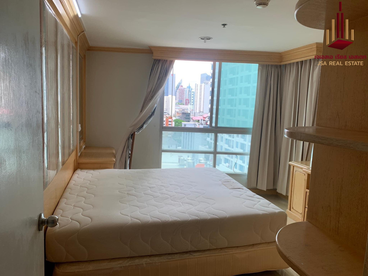 ให้เช่าคอนโดราชเทวี พญาไท : ✨ For Rent: Baan Pathumwan  Condo ✨  💰 Only 30,000 THB/month
