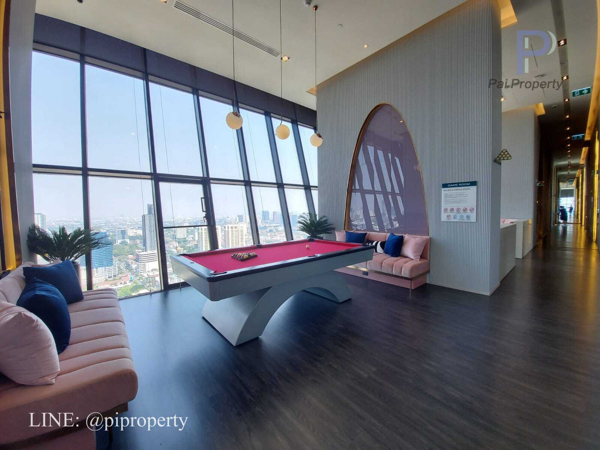 For RentCondoSukhumvit, Asoke, Thonglor : Fully furnished 1 bedroom unit for rent in XT Ekkamai. Ready to move in unit. 