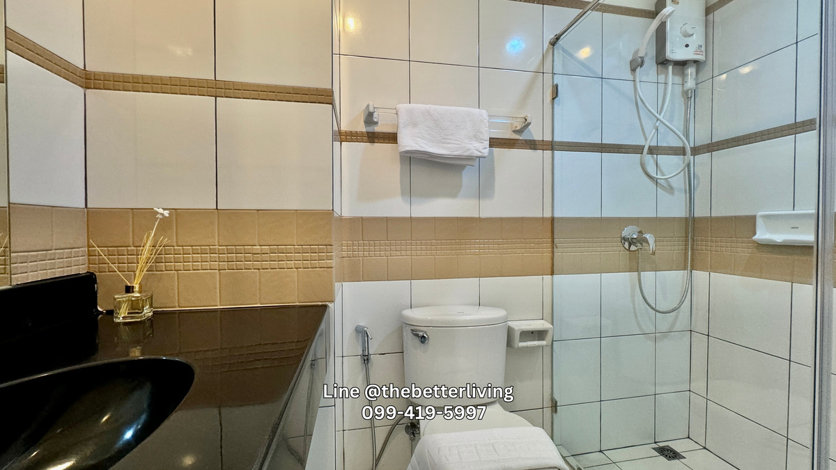 For SaleCondoRama3 (Riverside),Satupadit : For Sale Condo Rama 3 Corner Room 2BR+1 Fix Parking Ready to move in Near Sathorn , Asok