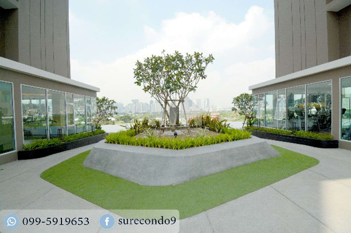 For SaleCondoRama9, Petchburi, RCA : 9765♚1 bedroom condo for sale♙Supalai Veranda Rama 9♜MRT Rama 9∞099-5919653,065-9423251🜲Line@sureresidence