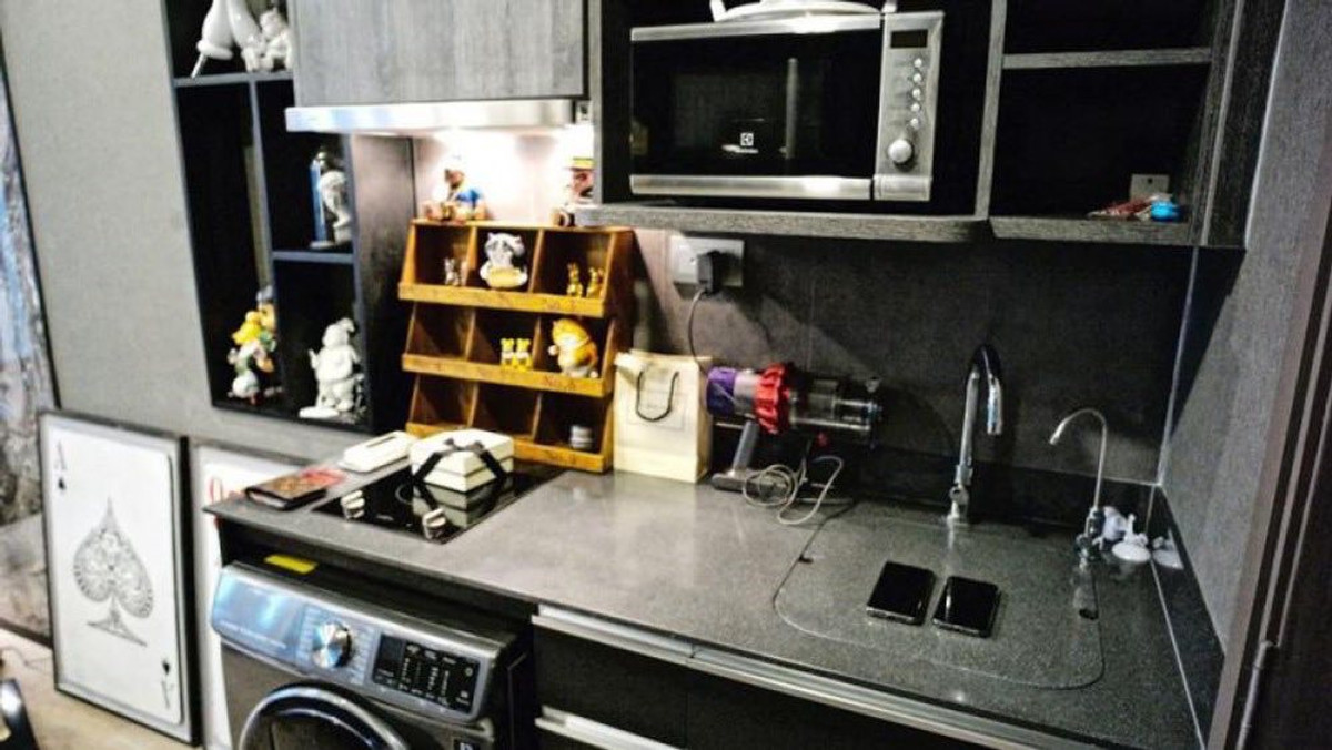 For RentCondoSiam Paragon ,Chulalongkorn,Samyan : Ashton Chula Silom【𝐑𝐄𝐍𝐓】🔥A sophisticated image, sharp lines, and balanced layout.🔥 Contact Line ID: @hacondo