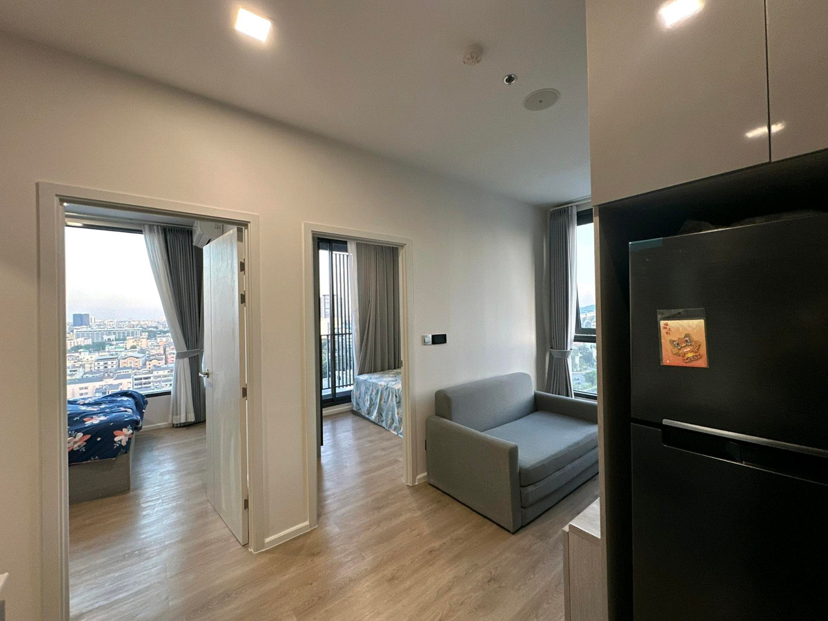 ให้เช่าคอนโดรามคำแหง หัวหมาก : ให้เช่า Modiz Rhyme Ramkhumheang