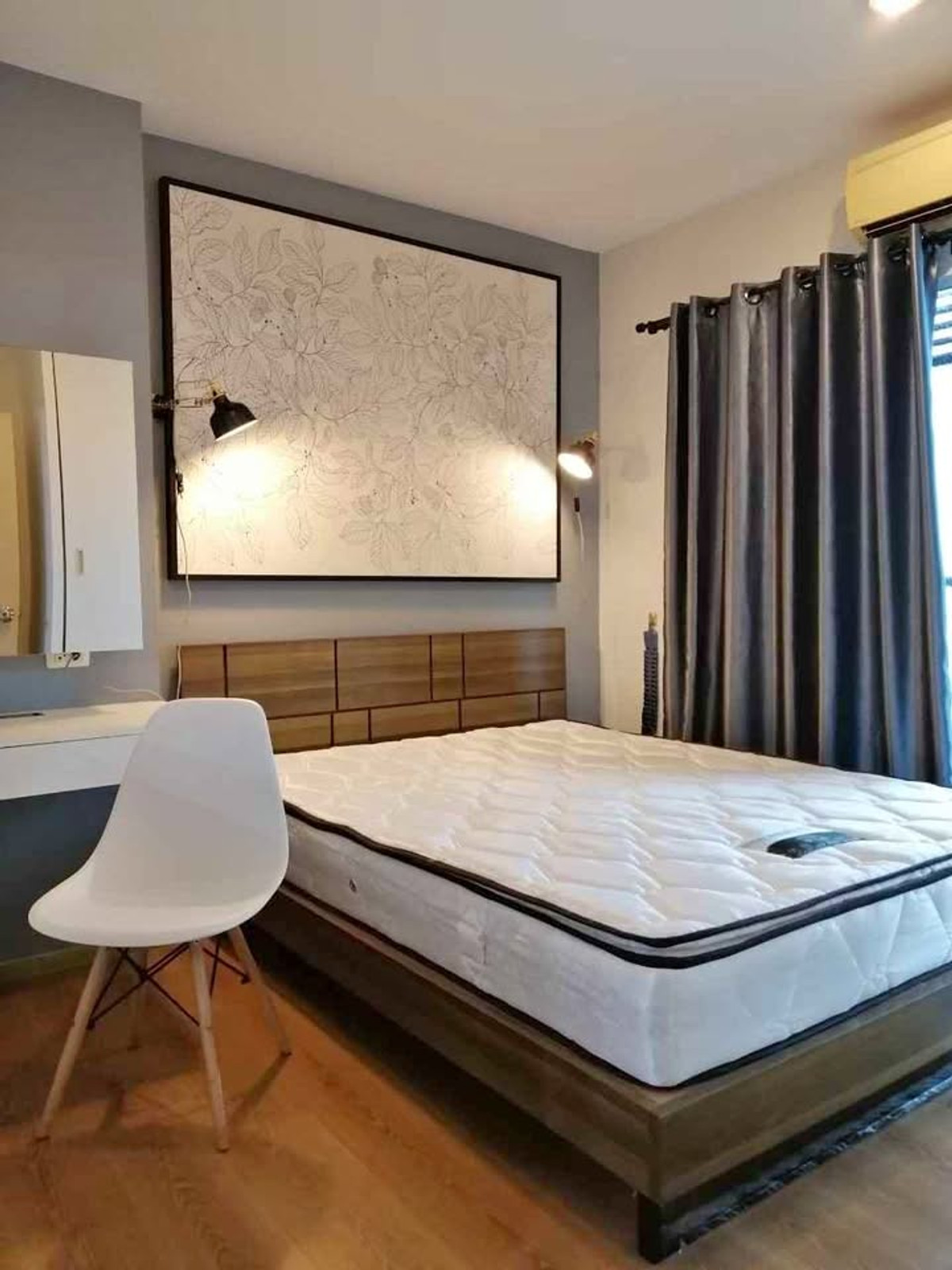 ให้เช่าคอนโดลาดพร้าว เซ็นทรัลลาดพร้าว : ปล่อยเช่าด่วน!! พร้อมเข้าอยู่ 6 ก.พ. 69 นี้ ✨ SYM Vibha - Ladprao (ซิม วิภา - ลาดพร้าว)