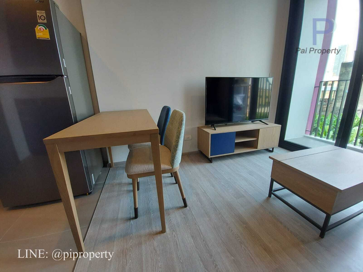 For RentCondoSukhumvit, Asoke, Thonglor : Fully furnished 1 bedroom unit for rent in XT Ekkamai. Ready to move in unit. 