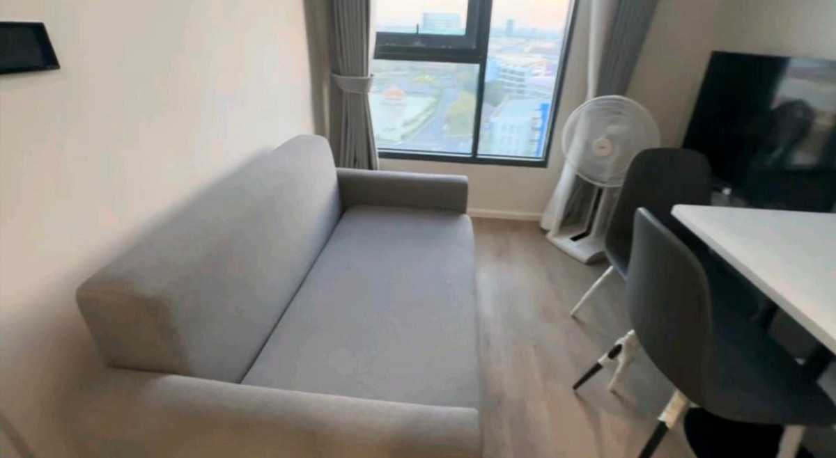 ให้เช่าคอนโดรามคำแหง หัวหมาก : ให้เช่า Modiz Rhyme Ramkhumheang