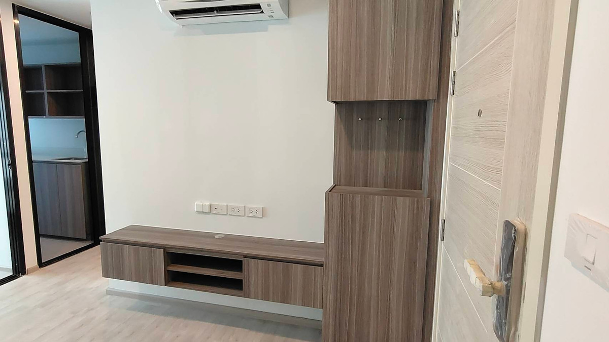 คอนโดบางนา แบริ่ง ลาซาล : ขาย 1 ห้องนอนครัวติดระเบียง คอนโดThe Origin Sukhumvit 105 วิวสระว่ายน้ำ