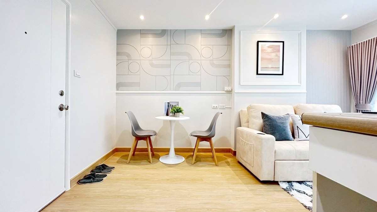 ขายคอนโดบางซื่อ วงศ์สว่าง เตาปูน : ✨💭 ชีวิตที่เลือกได้ เริ่มต้นได้ที่ห้องเรา เฟอร์ครบ ราคาหลุดตลาด ใกล้รถไฟฟ้า 2 สาย | ลุมพินีวิลล์ ประชาชื่น-พงษ์เพชร2