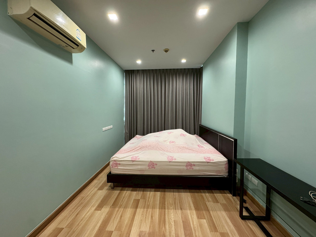 ขายคอนโดราชเทวี พญาไท : ขาย Ideo Verve Ratchaprarop อยู่ติด Airport Link Ratchaprarop ขายขาดทุนเลย