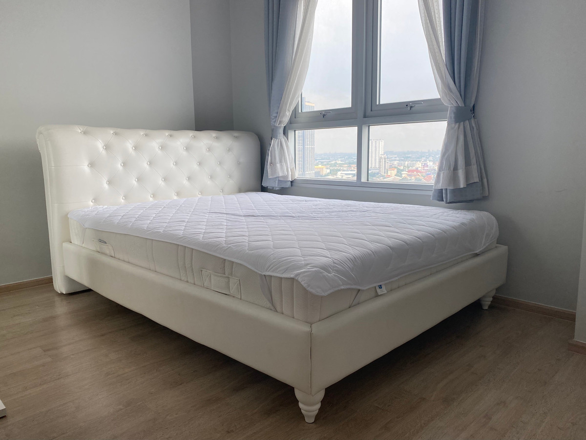 ให้เช่าคอนโดพระราม 5 ราชพฤกษ์ บางกรวย : 💥ให้เช่าคอนโดวิวแม่น้ำ ติด MRT ไทรม้า !!