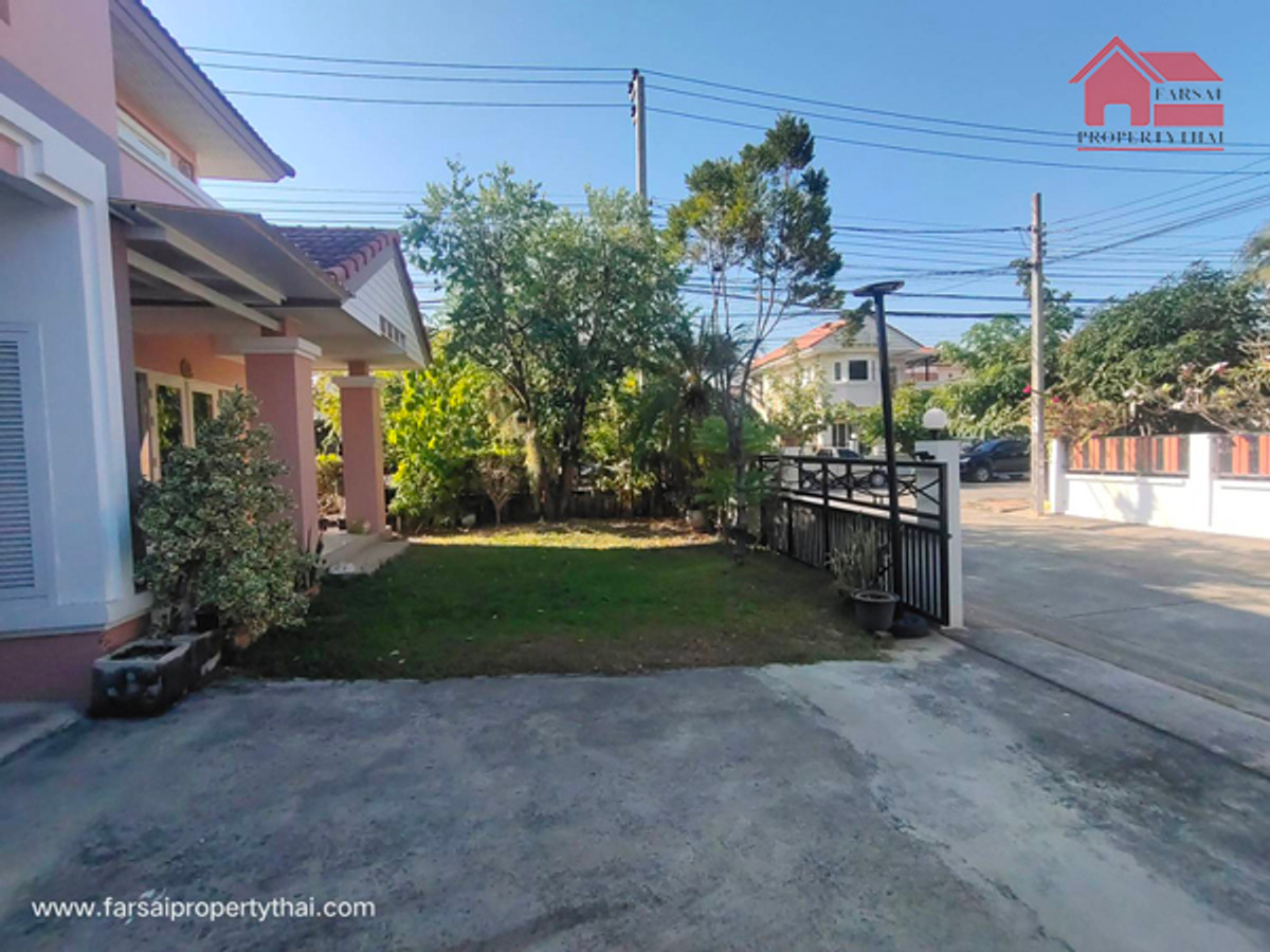 ขายบ้านสมุทรปราการ สำโรง : ขายบ้านเดี่ยว 2ชั้น (บ้านหัวมุม) เนื้อที่ 59 ตร.ว 3ห้องนอน 3ห้องน้ำ เฟอร์ หมู่บ้าน กัลปพฤกษ์รีเจ้นท์ ( บางนา-เทพารักษ์) ราคาขาย 3.5 ล้านบาท