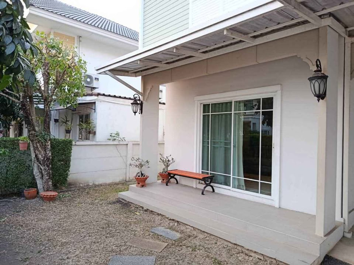 ให้เช่าบ้านลาดกระบัง สุวรรณภูมิ : ให้เช่าบ้านเดี่ยว โครงการเพอร์เฟคเพลส วงแหวน รามคำแหง 2