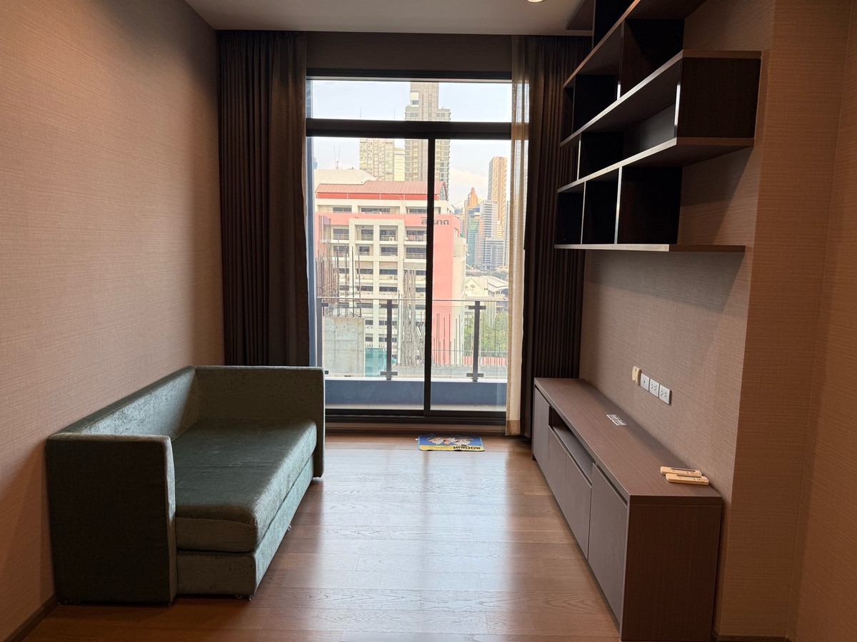 ให้เช่าคอนโดสาทร นราธิวาส : Diplomat Sathorn 2b2b 70sqm 45k call 0886166564