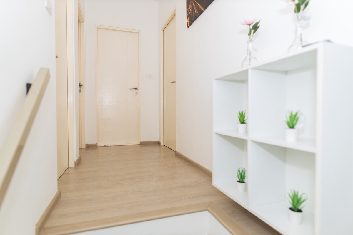 ขายทาวน์โฮมบางนา แบริ่ง ลาซาล : อินดี้ 5 บางนา กม.7 / 3 ห้องนอน (ขาย), Indy 5 Bangna km.7 / 3 Bedrooms (FOR SALE) YOK014