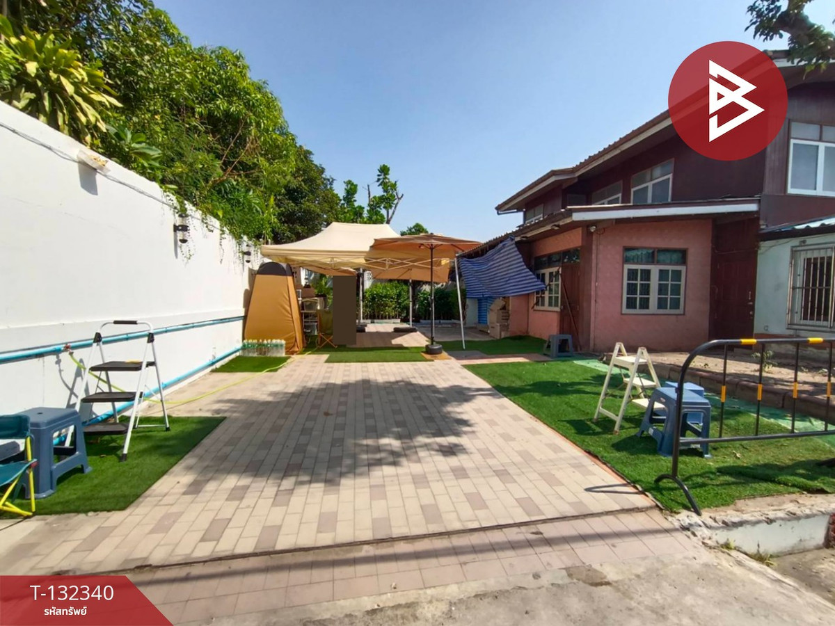 ขายที่ดินปิ่นเกล้า จรัญสนิทวงศ์ : ขายที่ดินพร้อมสิ่งปลูกสร้าง ถมแล้ว เนื้อที่ 35 ตารางวา จรัญสนิทวงศ์ กรุงเทพฯ