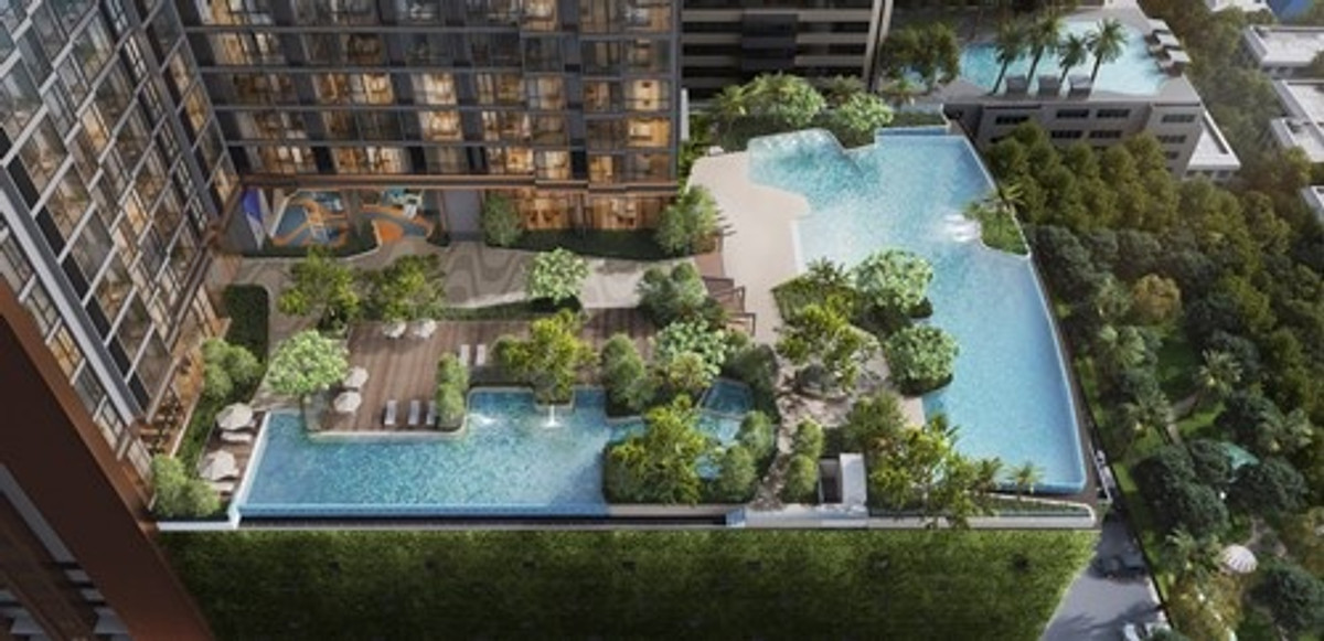 For RentCondoSathorn, Narathiwat : For rent, Supalai Icon Sathorn (42 sq m.), 1 bedroom, 1 bathroom, in the heart of Sathorn, near 2 BTS lines.