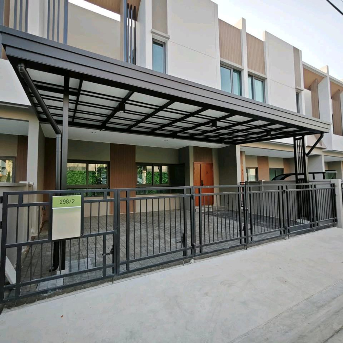 For RentTownhomeRama5, Ratchapruek, Bangkruai : For rent Baan Klang Muang The Edition Pinklao-Borom 2