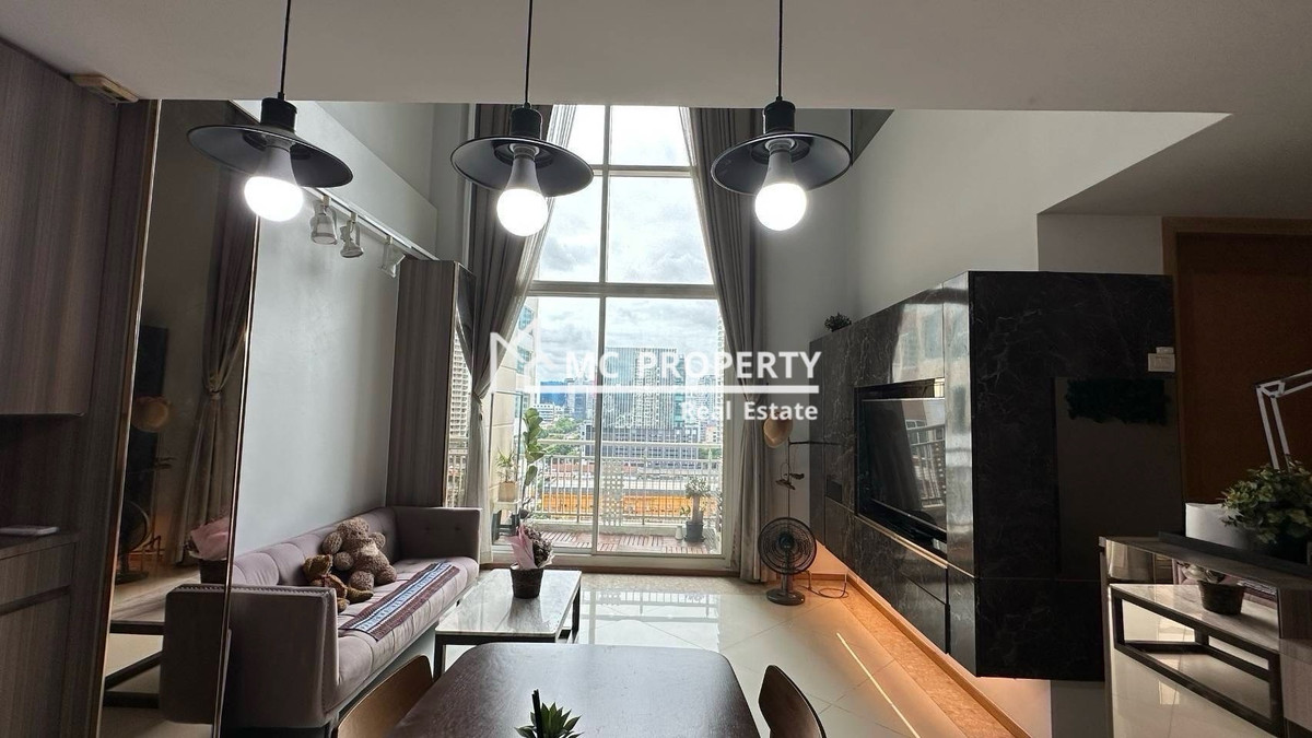 ให้เช่าคอนโดสาทร นราธิวาส : The Empire Place Sathorn for rent- 0816037454