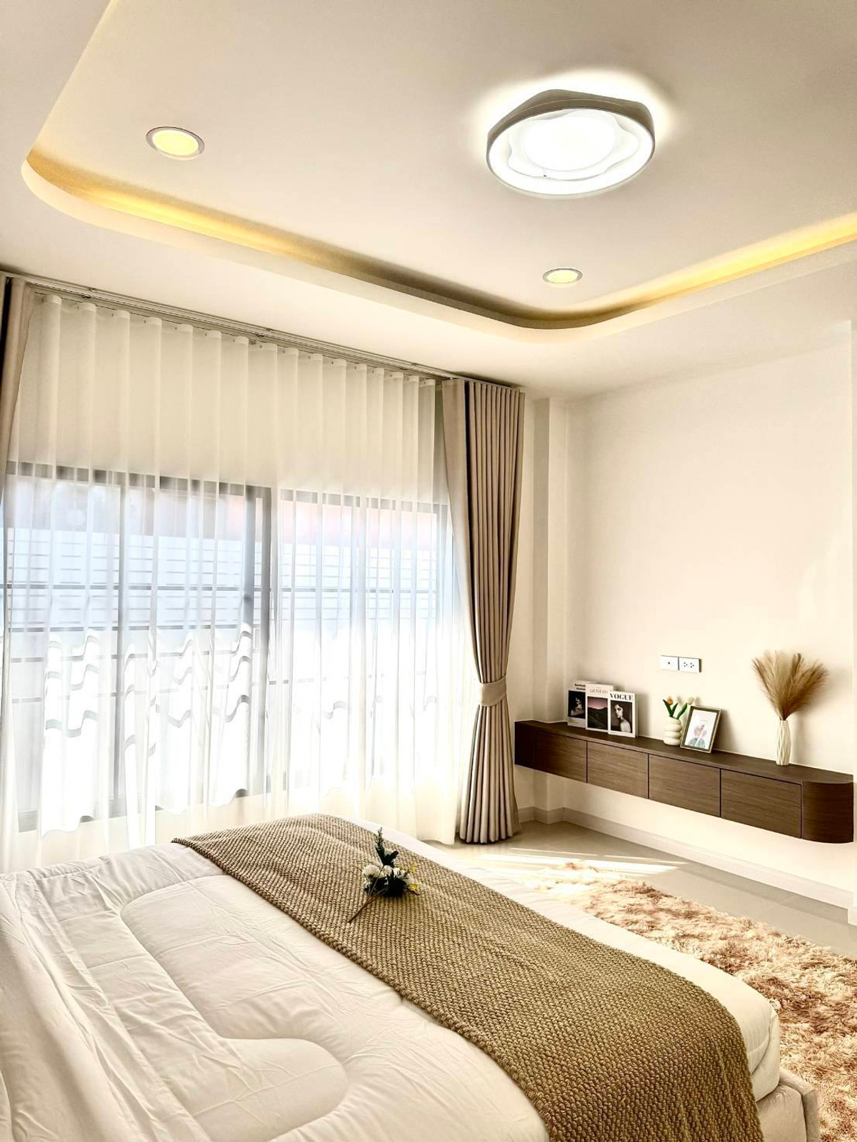 For SaleHousePattaya, Bangsaen, Chonburi : T.W. Parkview / 2 bedrooms (for sale), T.W. Parkview / 2 Bedrooms (FOR SALE) BEWN054