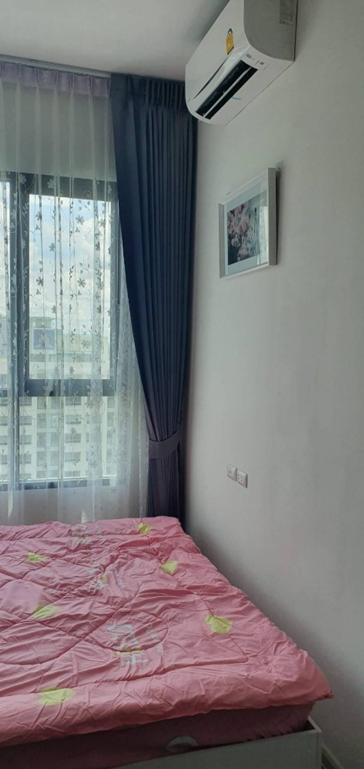 For RentCondoRamkhamhaeng, Hua Mak : ✅ KBR206 ✅ Line : @p2nproperty