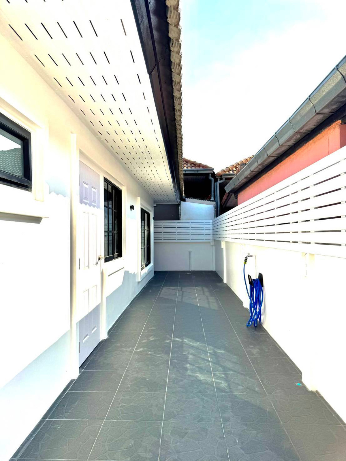 For SaleHousePattaya, Bangsaen, Chonburi : T.W. Parkview / 2 bedrooms (for sale), T.W. Parkview / 2 Bedrooms (FOR SALE) BEWN054