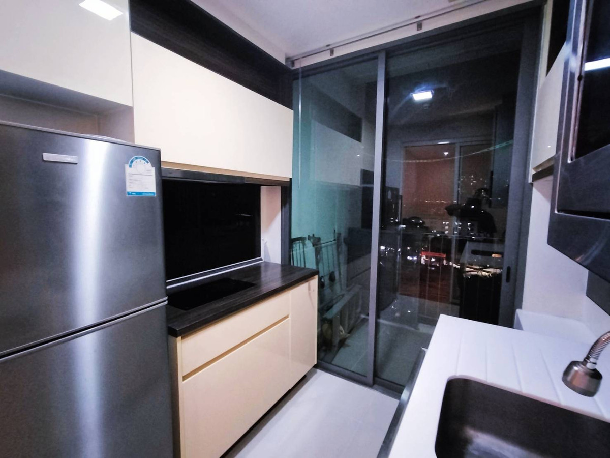 For SaleCondoOnnut, Udomsuk : The Room Sukhumvit 62 / 1 Bedrooms (FOR SALE), The Room Sukhumvit 62 / 1 Bedroom (For Sale) BB008